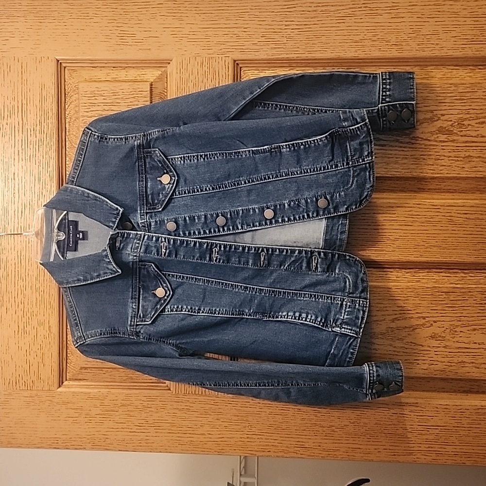 Charter club Jean jacket